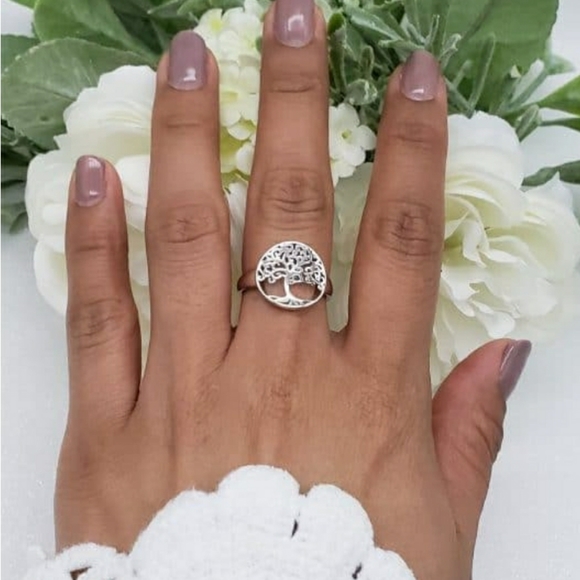 ♥️ My Family Tree Ring - Picture 3 of 4